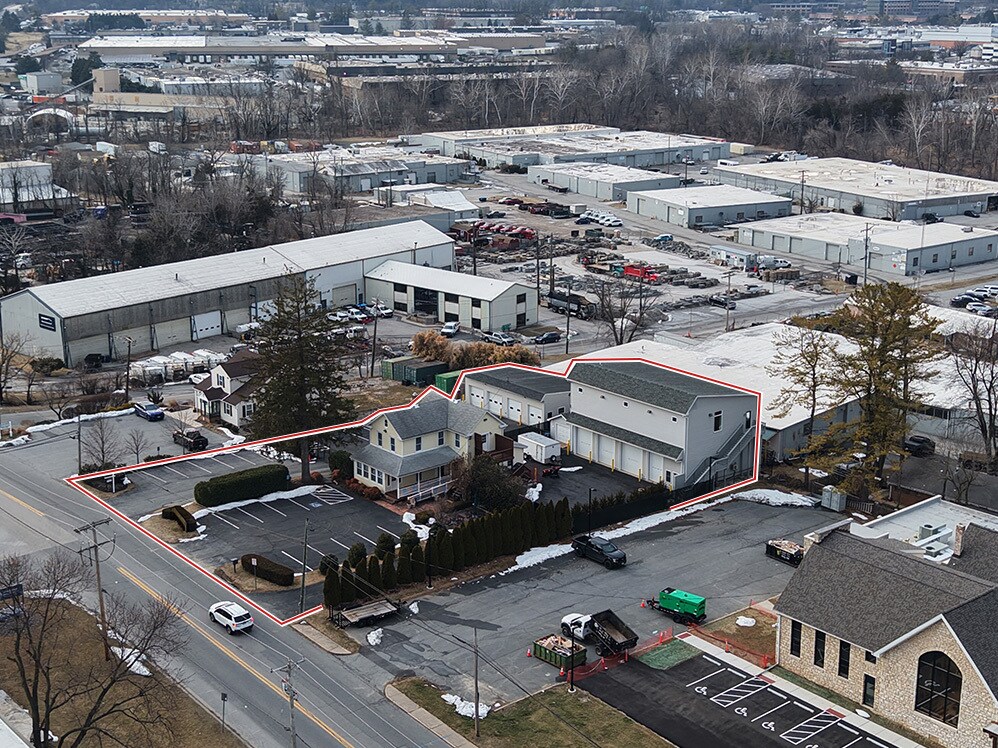 134 Cockeysville Rd, Cockeysville, MD à vendre Photo principale– Image 1 sur 10