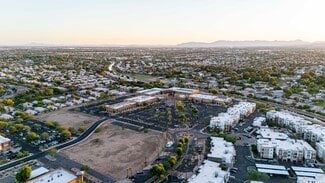 Plus de détails pour Gilbert Rd & Warner Rd, Gilbert, AZ - Local commercial à louer