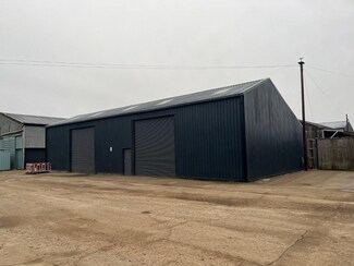 Plus de détails pour Hollingbourne Hl, Hollingbourne - Industriel/Logistique à louer