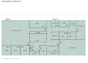 50 Bedford Hwy, Halifax, NS à louer Plan d’étage– Image 1 sur 1