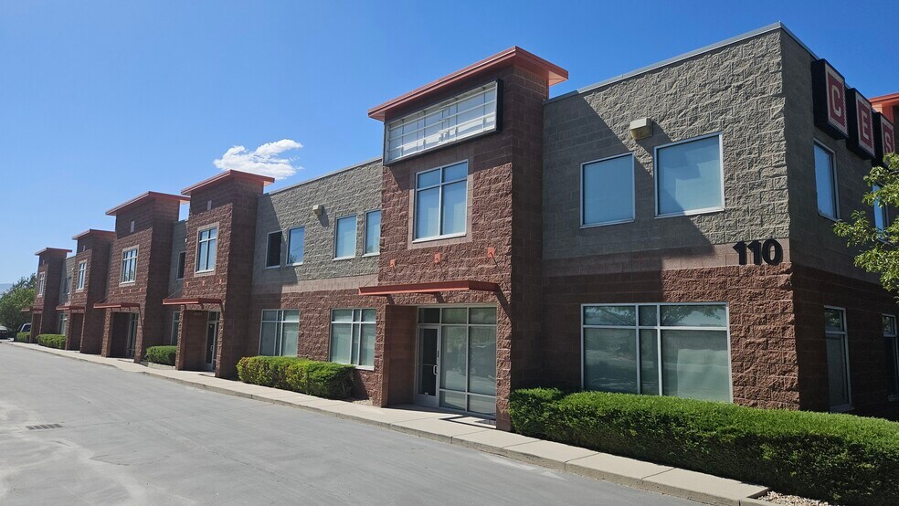 110 W 13775 S, Draper, UT à louer - Photo de l’immeuble – Image 2 sur 3
