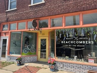Plus de détails pour 213 High St, Fairport Harbor, OH - Bureau/Local commercial à louer
