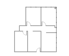 16770 Imperial Valley Dr, Houston, TX à louer Plan d’étage– Image 1 sur 1