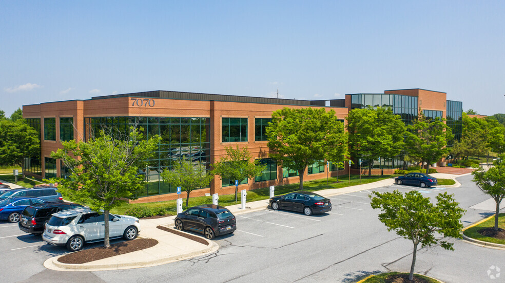 7070 Samuel Morse Dr, Columbia, MD à louer - Photo de l’immeuble – Image 2 sur 7
