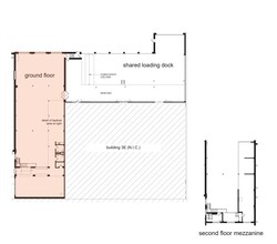 900 W Cermak Rd, Chicago, IL à louer Plan d’étage– Image 1 sur 16