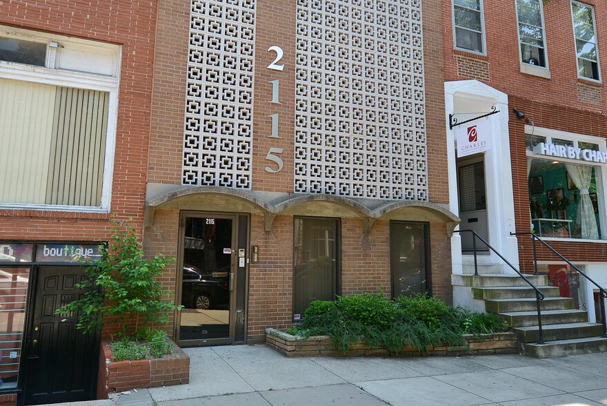 2115 N Charles St, Baltimore, MD à louer - Autre – Image 3 sur 14