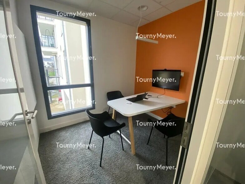 Espace de coworking dans Nantes à louer - Photo de l’immeuble – Image 3 sur 5