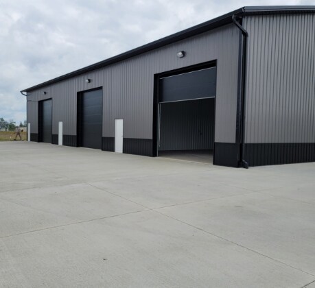 401 Snyder Dr - Building C, Huxley, IA à vendre - Photo de l’immeuble – Image 2 sur 10