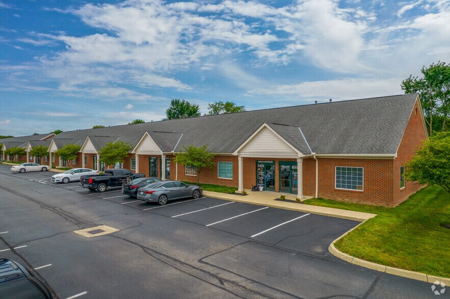 5508-5544 Hilliard Rome Rd, Hilliard, OH à louer - Photo de l’immeuble – Image 2 sur 5
