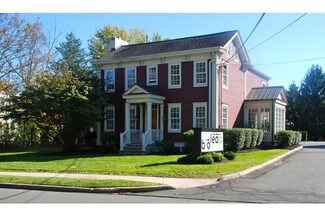 Plus de détails pour 238 W Delaware Ave, Pennington, NJ - Bureau à louer