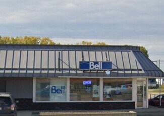Plus de détails pour 4610 56 St, Wetaskiwin, AB - Bureau/Local commercial à louer