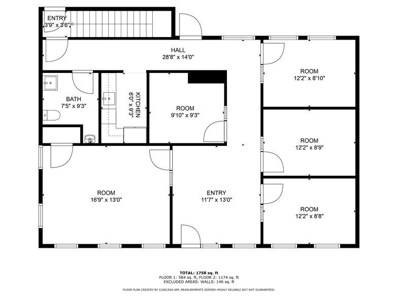 3407 Perry St, Mount Rainier, MD à vendre - Plan d’étage – Image 3 sur 56