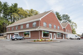 Plus de détails pour 500 Boston Post Rd E, Marlborough, MA - Local commercial à louer