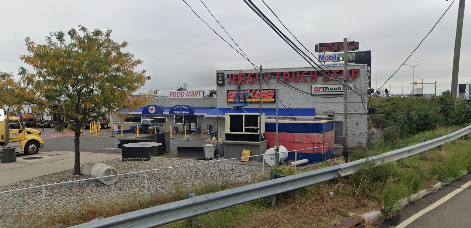 1 Hackensack Ave, South Kearny, NJ à louer Photo de l’immeuble– Image 1 sur 1