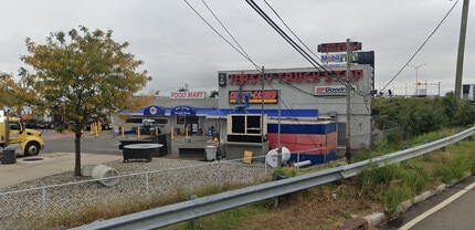 1 Hackensack Ave, South Kearny, NJ à louer Photo de l’immeuble– Image 1 sur 1