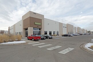 Plus de détails pour 9600 - 9640 E 40th Ave, Denver, CO - Industriel/Logistique à louer