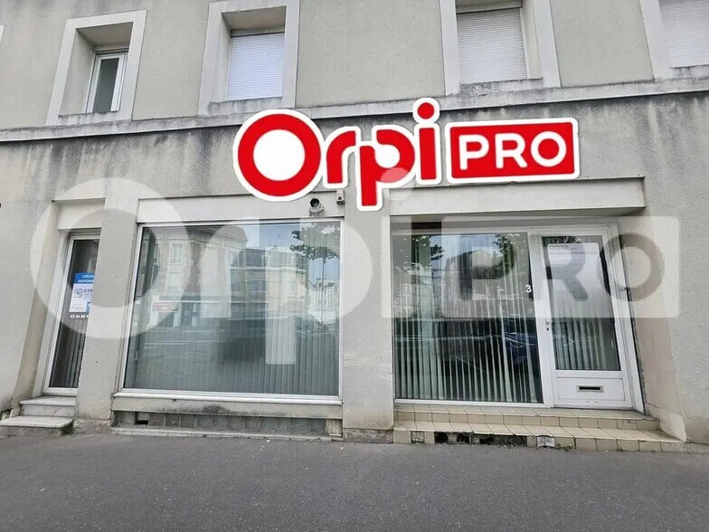 Local commercial dans Reims à vendre - Photo de l’immeuble – Image 1 sur 10
