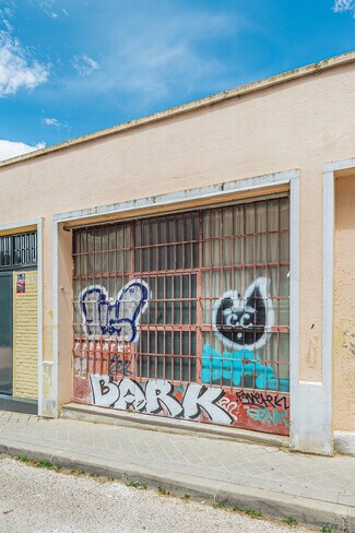 Plus de détails pour Calle de Aguilafuente, Madrid - Industriel/Logistique à louer