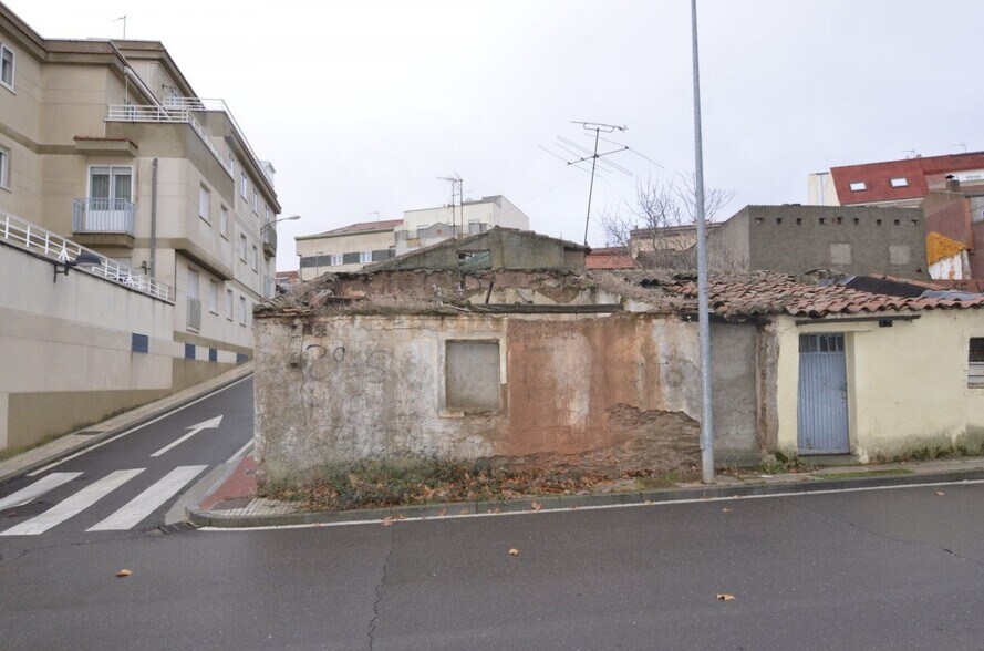 Terrain dans Salamanca à vendre - Photo de l’immeuble – Image 3 sur 6