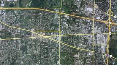1228 N Roselle Rd, Schaumburg, IL - VUE AÉRIENNE  vue de carte - Image1