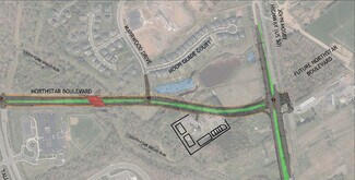 Plus de détails pour 24450-A Northstar Blvd, Aldie, VA - Local commercial à vendre