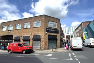 10-12 Matilda St, Sheffield à louer Photo de l’immeuble– Image 1 sur 1