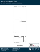 901-927 E Fillmore St, Colorado Springs, CO à louer Photo intérieure– Image 1 sur 7