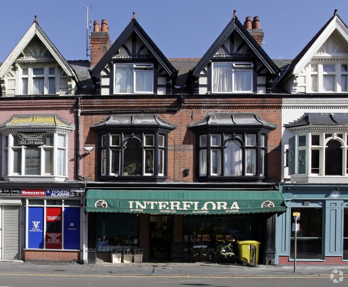 63-65 Braunstone Gate, Leicester à louer - Photo principale – Image 1 sur 2