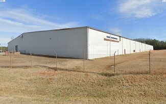 Plus de détails pour 50 Iron Gate Rd, Clarksville, VA - Industriel/Logistique à louer