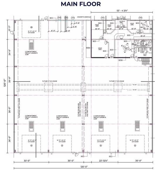 3501 61 Av, Leduc, AB à vendre - Photo de l’immeuble – Image 2 sur 2