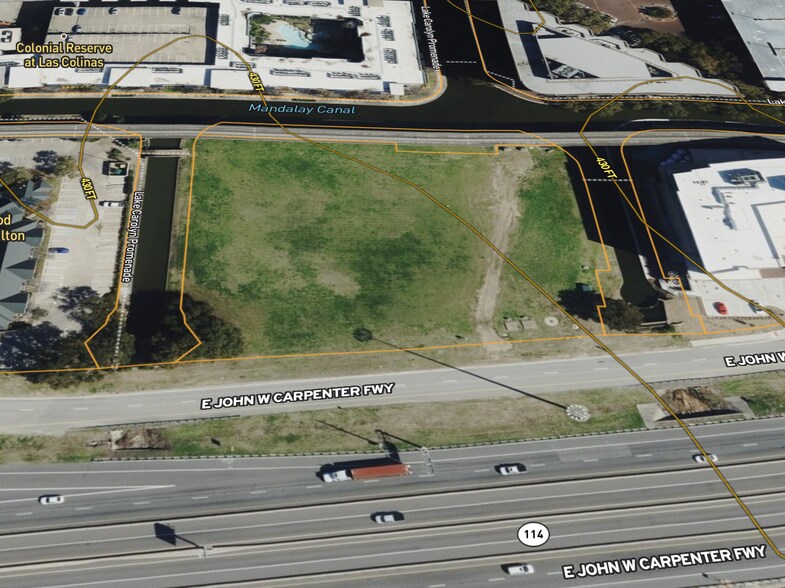311 John Carpenter Freeway w, Irving, TX à vendre - Photo de l’immeuble – Image 2 sur 3
