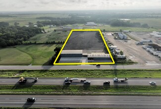 Plus de détails pour 4139 Burleson Blvd, Alvarado, TX - Industriel/Logistique à vendre