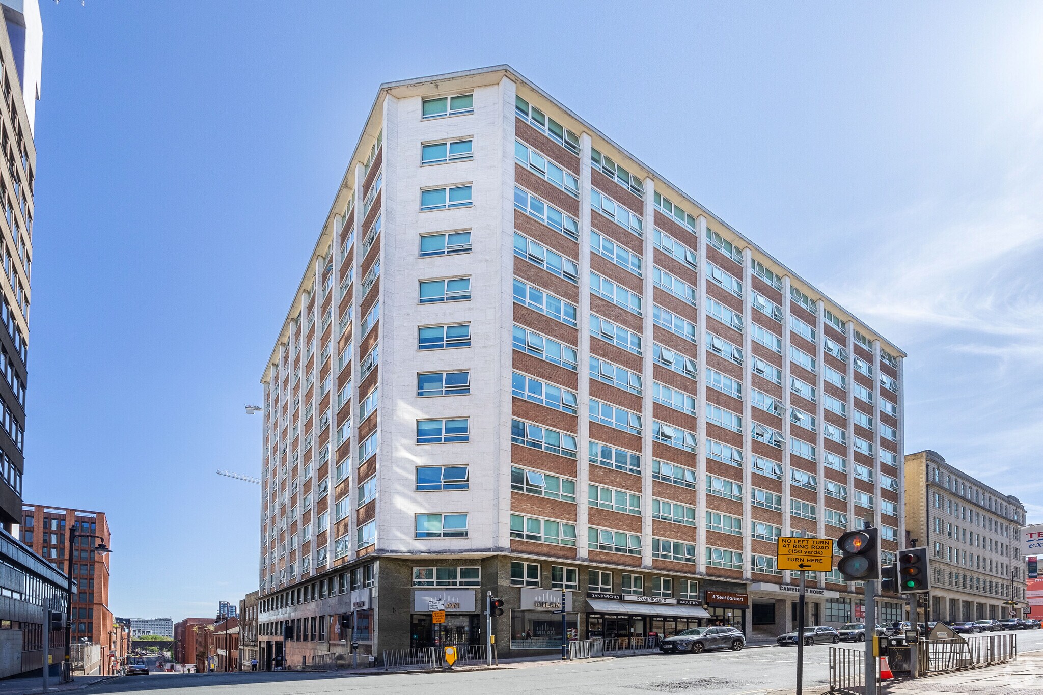 85-93 Newhall St, Birmingham à louer Photo principale– Image 1 sur 3