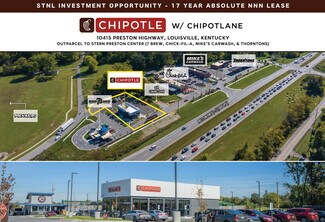 Plus de détails pour 10415 Preston hwy, Louisville, KY - Local commercial à vendre