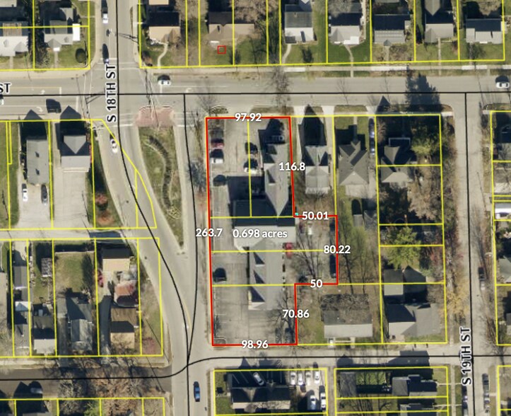 709 S 18th St, Lafayette, IN à vendre - Photo de l’immeuble – Image 3 sur 21