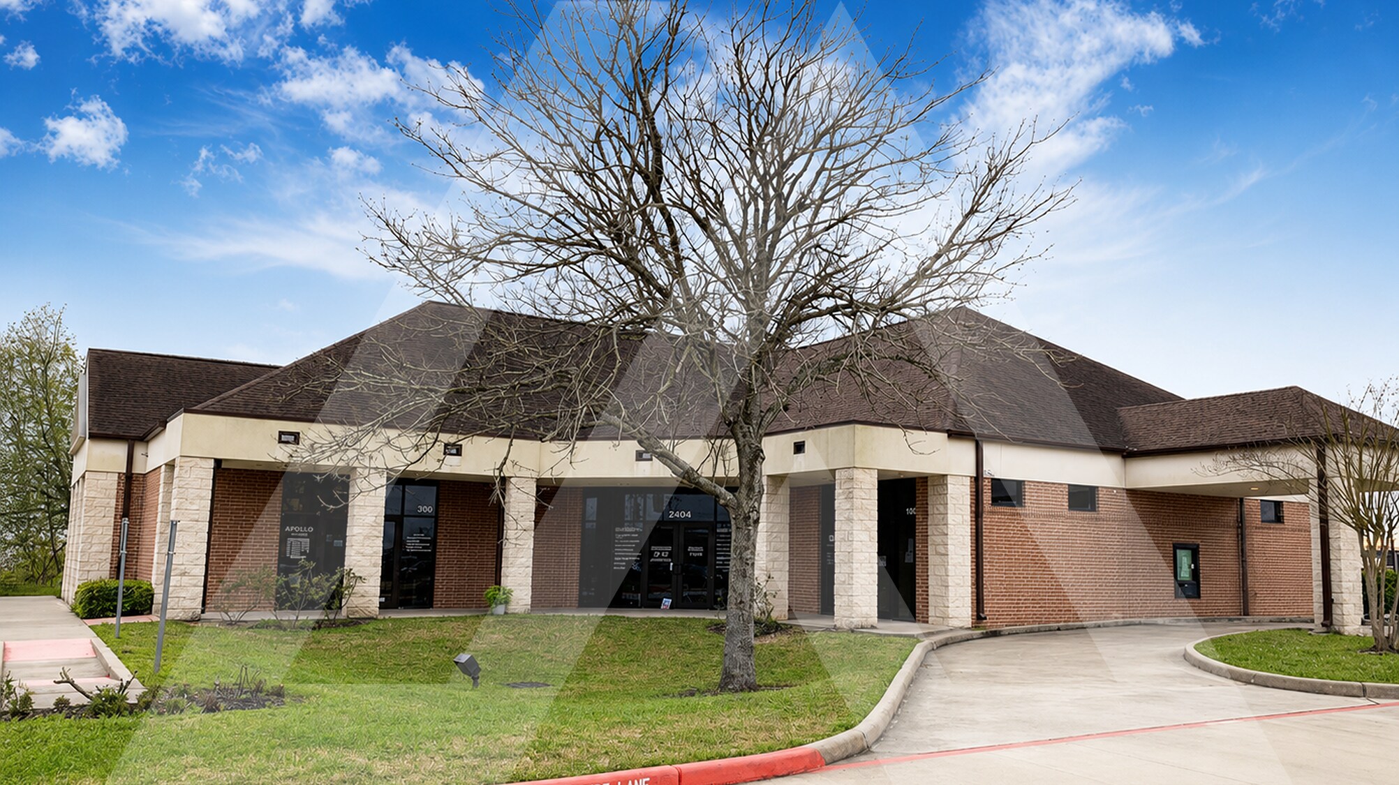 2404 Smith Ranch Rd, Pearland, TX à louer Photo de l’immeuble– Image 1 sur 17