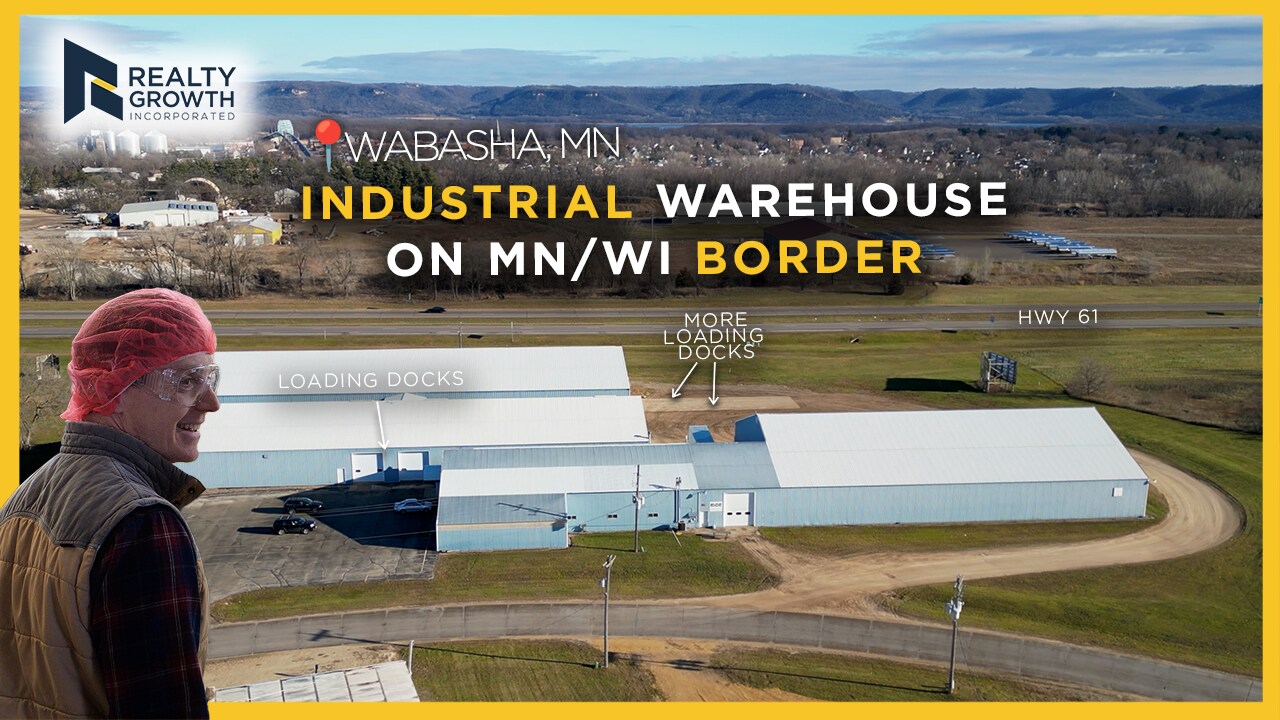 170 Industrial Ct, Wabasha, MN à louer Photo de l’immeuble– Image 1 sur 15
