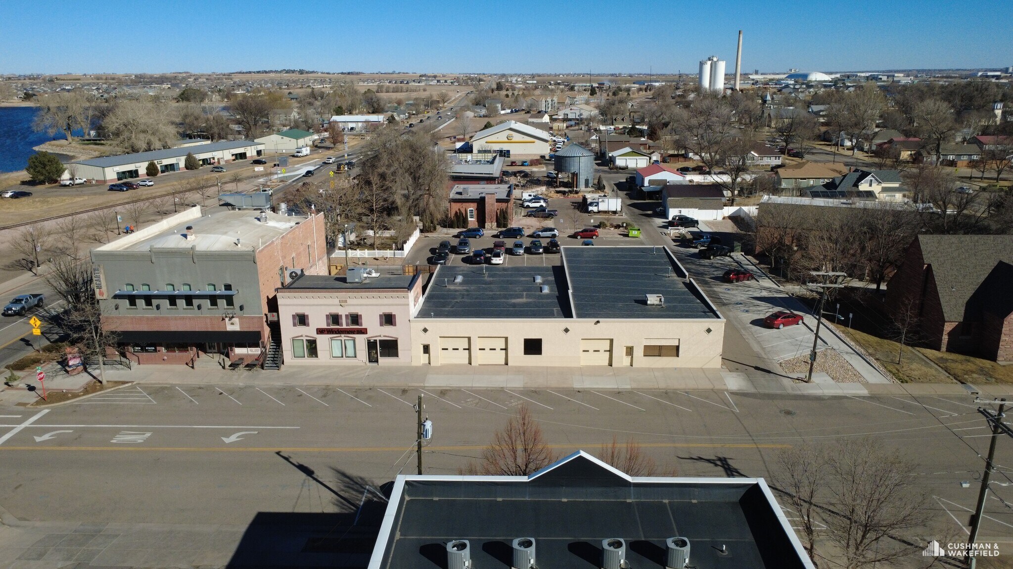 213-215 4th St, Windsor, CO à vendre Photo principale– Image 1 sur 10