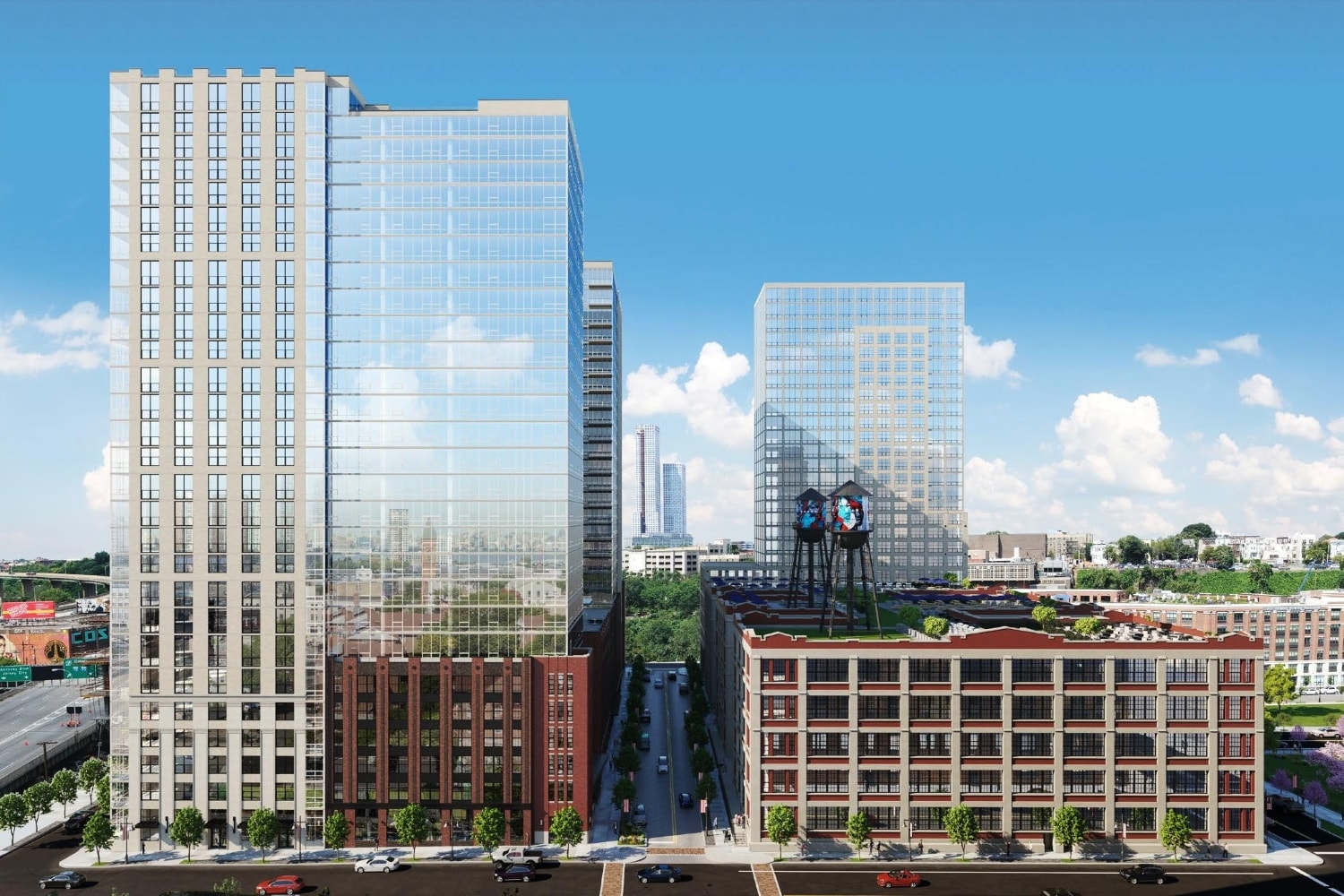 316 15th St, Jersey City, NJ à louer Photo principale– Image 1 sur 6