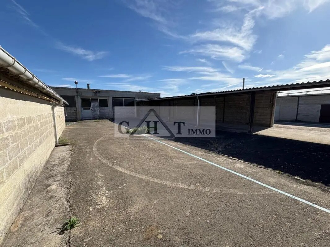 Bureau dans Dammarie-les-Lys à louer Photo de l’immeuble– Image 1 sur 12