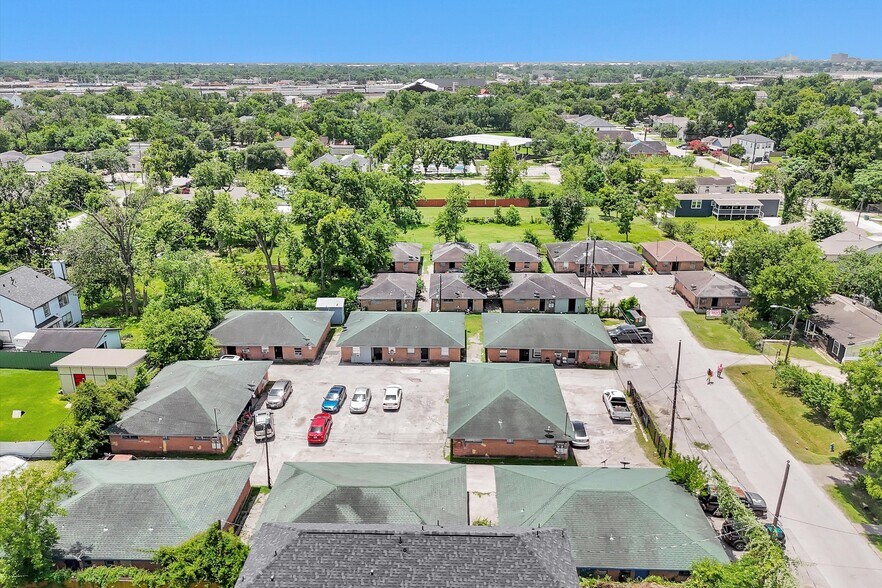 3908 Woolworth St, Houston, TX à vendre - Photo de l’immeuble – Image 2 sur 13
