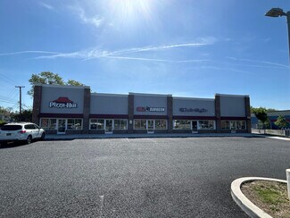 Plus de détails pour 515 S Dupont Hwy, Dover, DE - Local commercial à louer