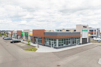Plus de détails pour 246 Nolanridge Cres NW, Calgary, AB - Local commercial à vendre