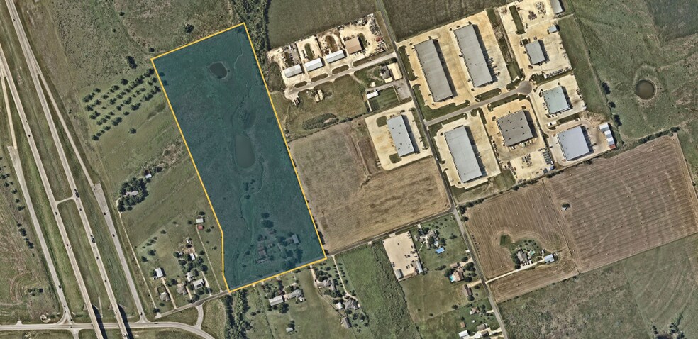 1839 County Road 109, Hutto, TX à vendre - Aérien – Image 1 sur 1