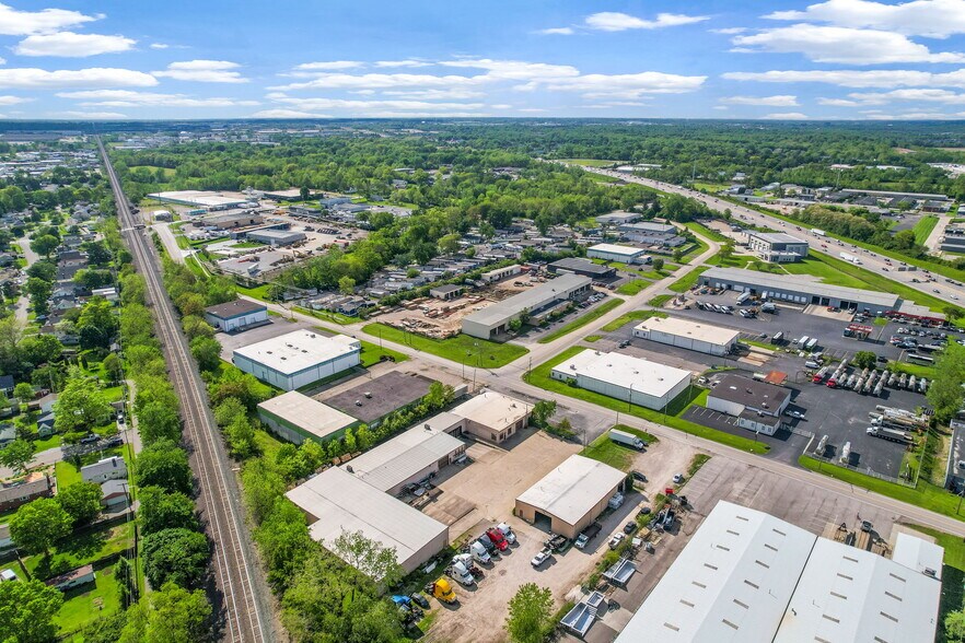 2591 Harrison Rd, Columbus, OH à vendre - Aérien – Image 3 sur 77