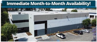 Plus de détails pour 14401 Monte Vista Ave, Chino, CA - Industriel/Logistique à vendre