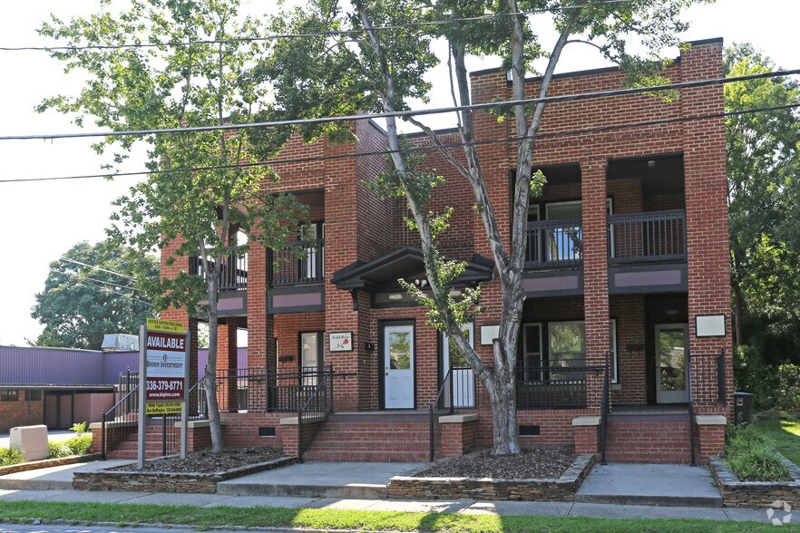 519 Simpson St, Greensboro, NC à louer - Photo de l’immeuble – Image 3 sur 3