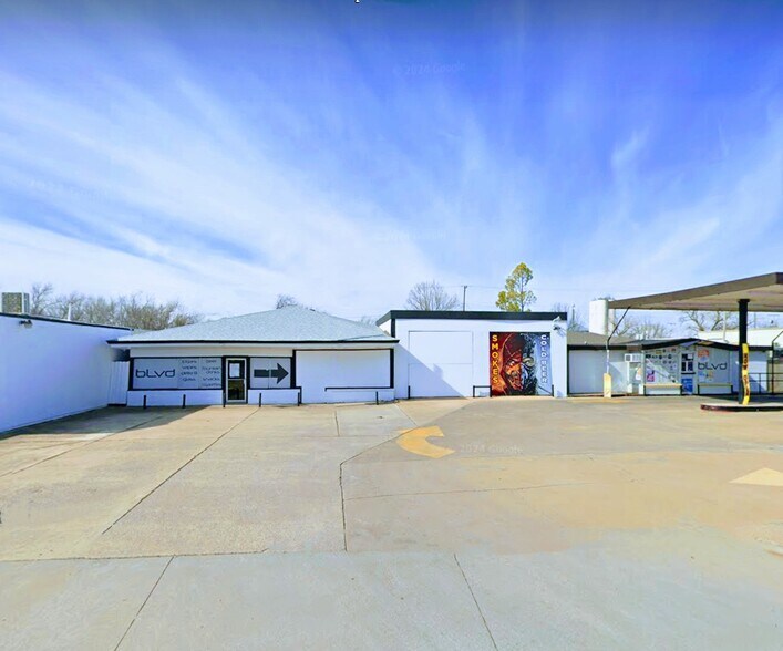 1003 SW Sheridan Rd, Lawton, OK à vendre - Photo de l’immeuble – Image 2 sur 10