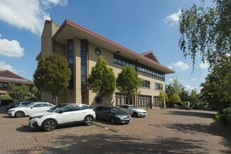 Plus de détails pour 13 Colonial Way, Watford - Bureau à louer
