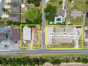 15601 Old US Highway 441, Tavares, FL - Vue aérienne vue de carte - Image1